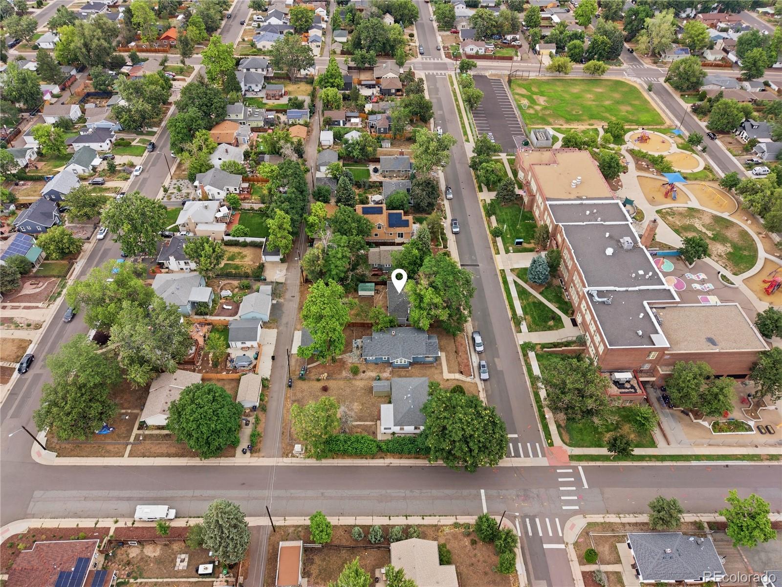 MLS Image #32 for 4921  beach court,denver, Colorado