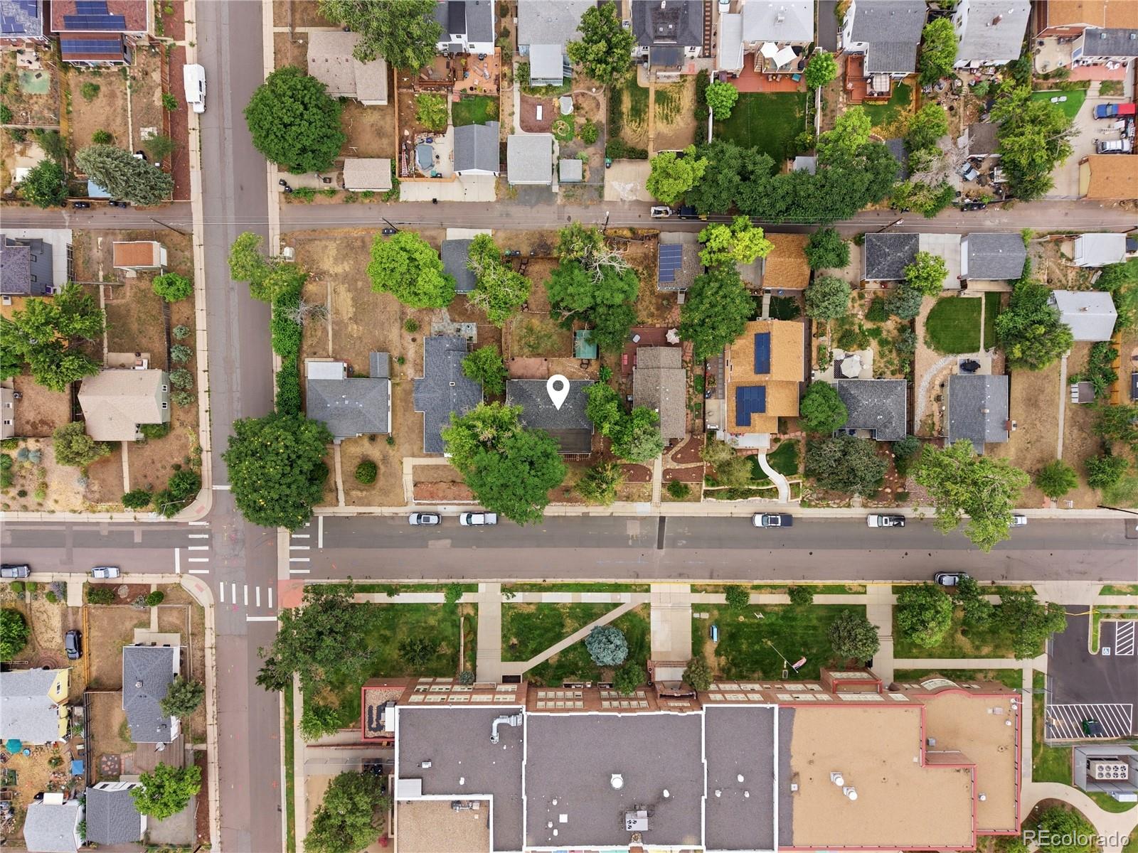 MLS Image #35 for 4921  beach court,denver, Colorado