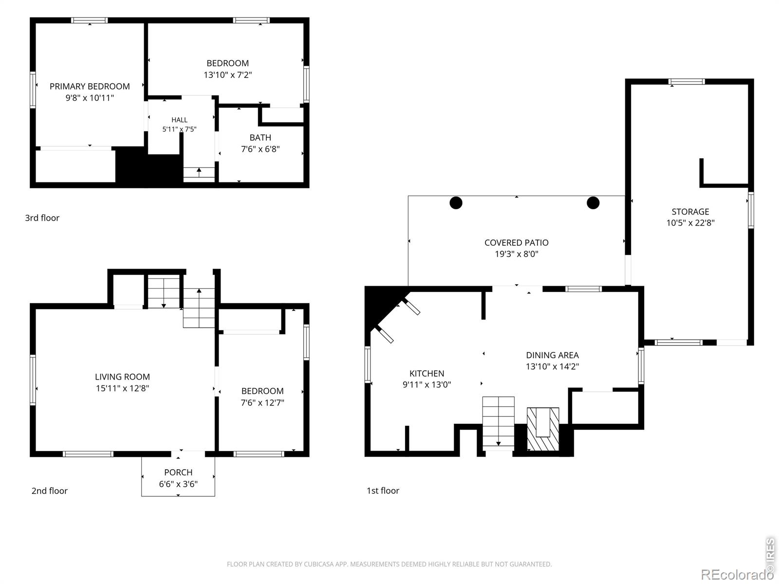 MLS Image #42 for 1707  short place,longmont, Colorado