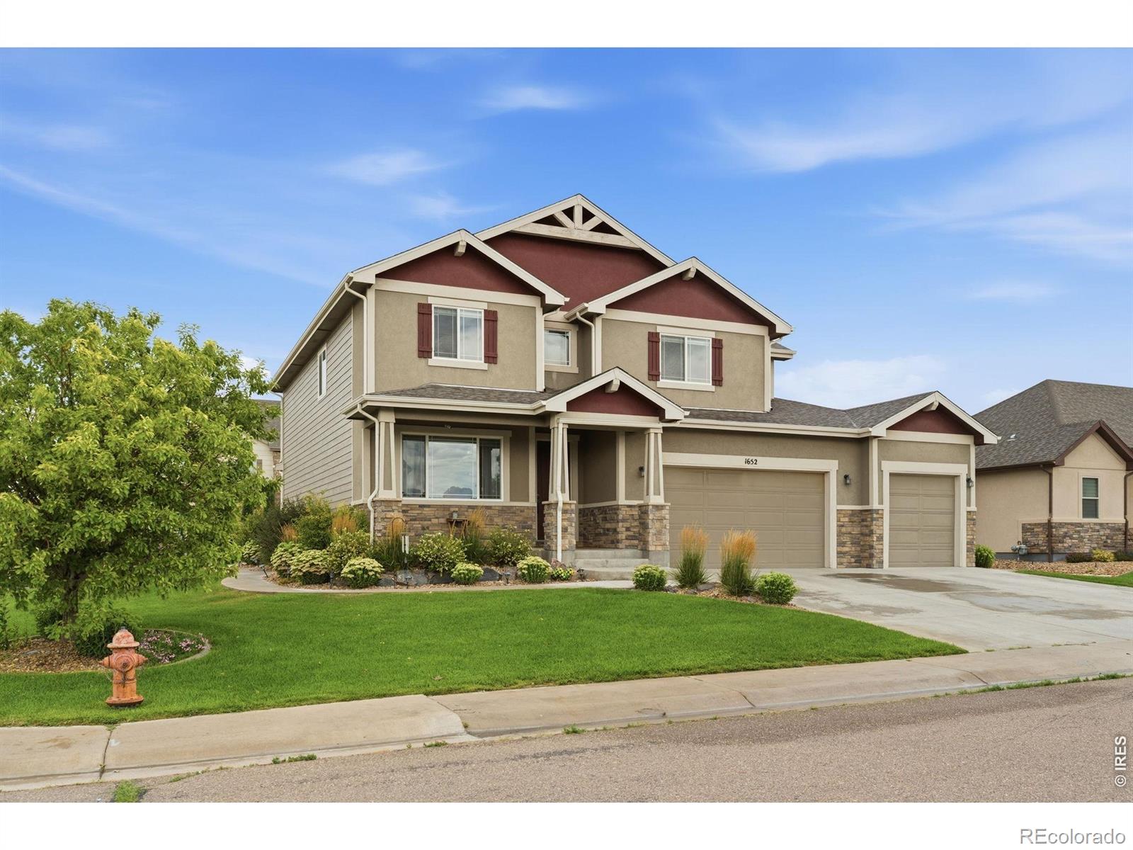 MLS Image #2 for 1652  pioneer place,eaton, Colorado