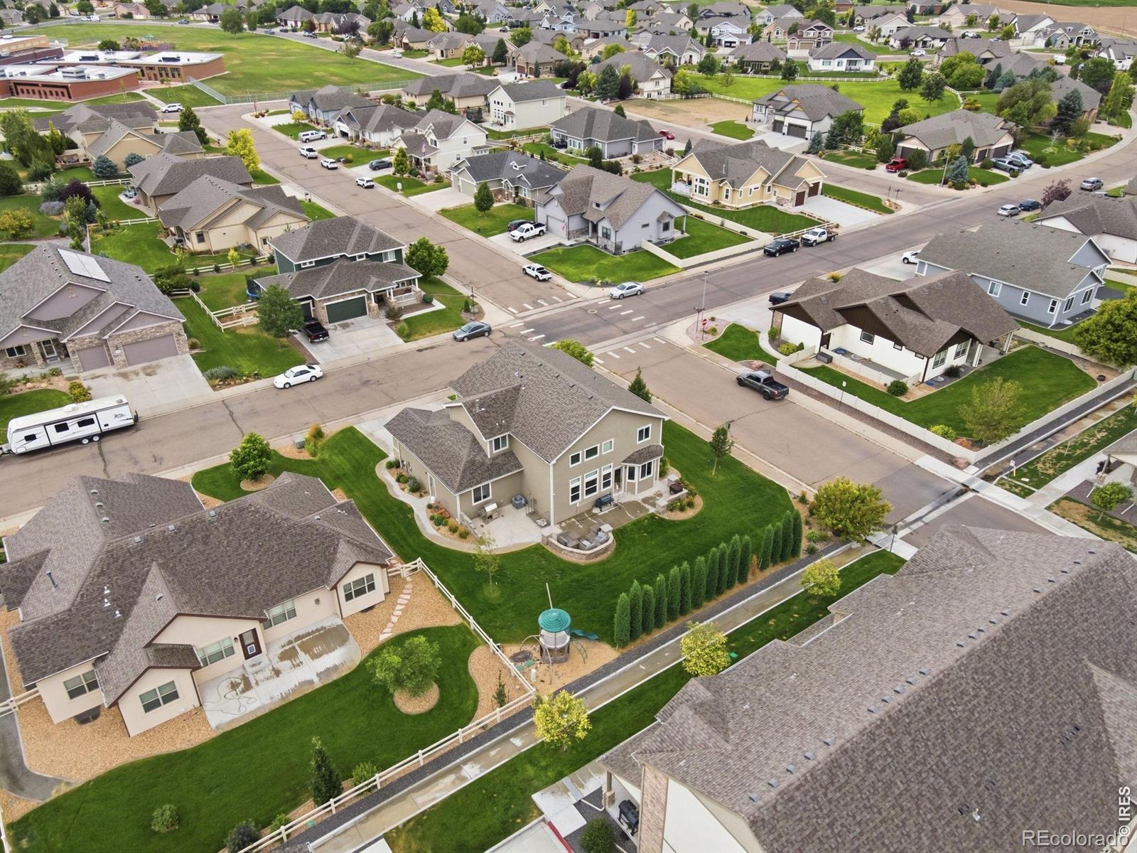 MLS Image #43 for 1652  pioneer place,eaton, Colorado