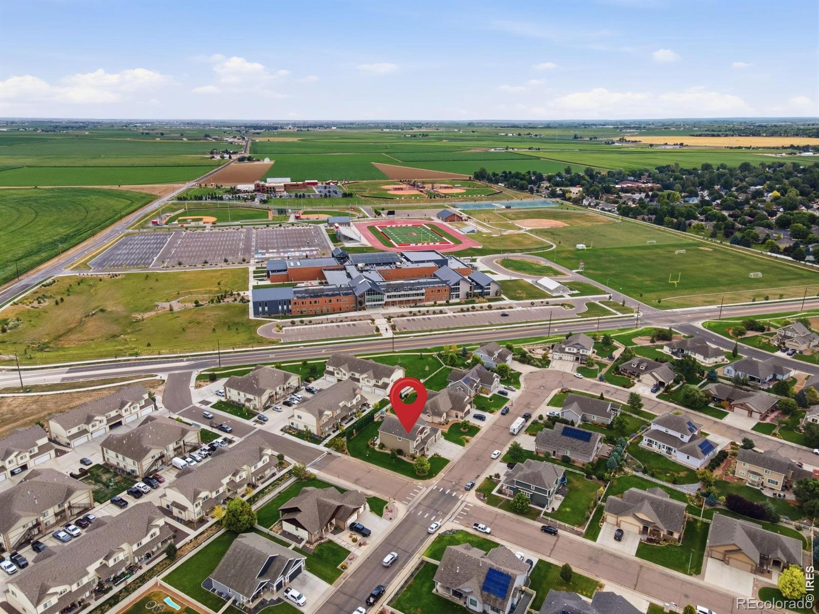 MLS Image #49 for 1652  pioneer place,eaton, Colorado