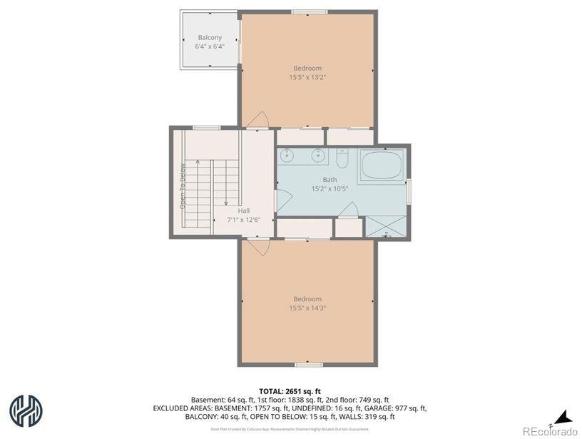 MLS Image #48 for 13424  alex place ,carr, Colorado