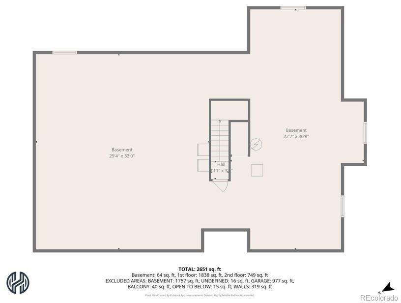 MLS Image #49 for 13424  alex place ,carr, Colorado