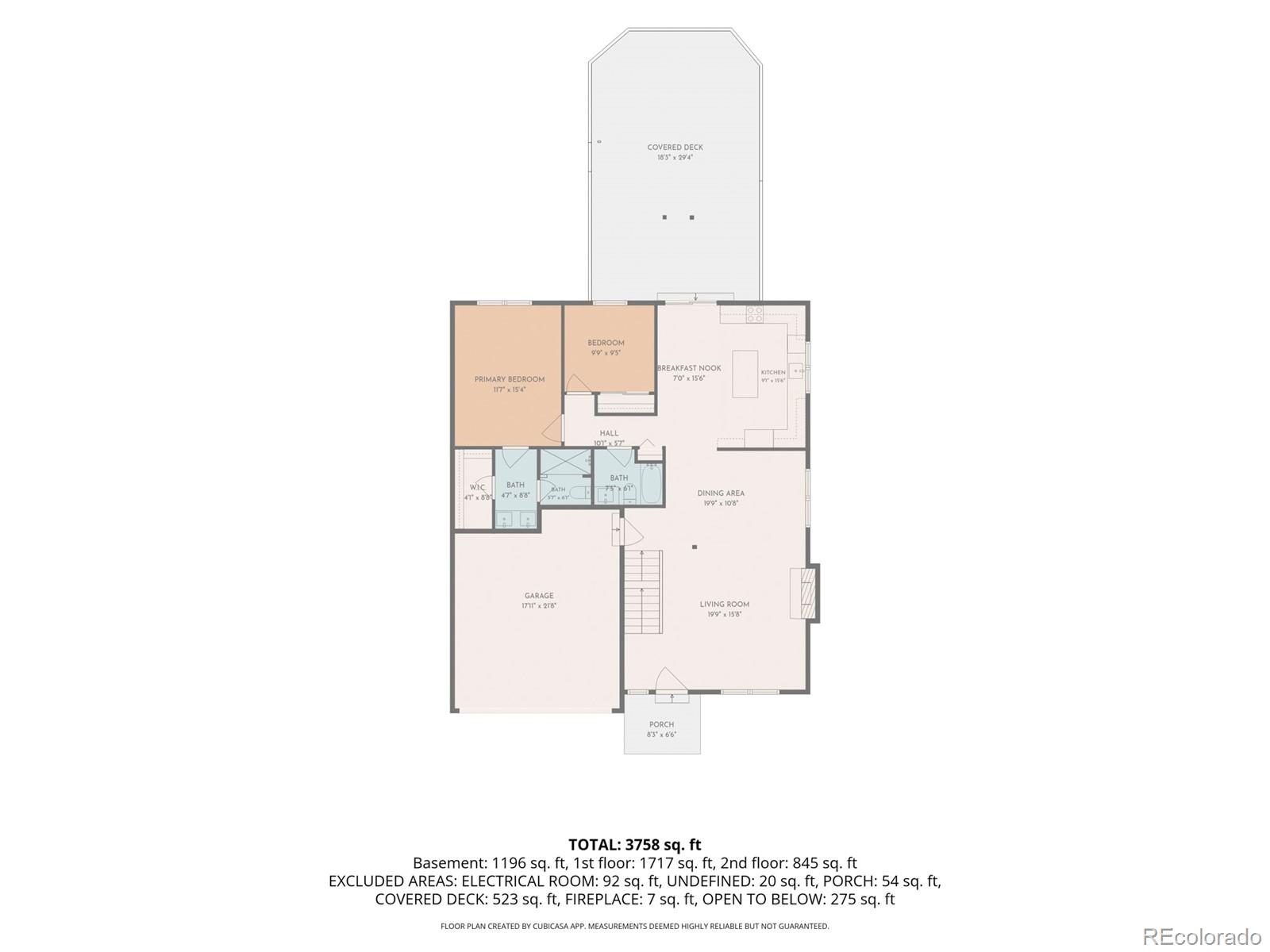 MLS Image #30 for 6321 s florence way,englewood, Colorado