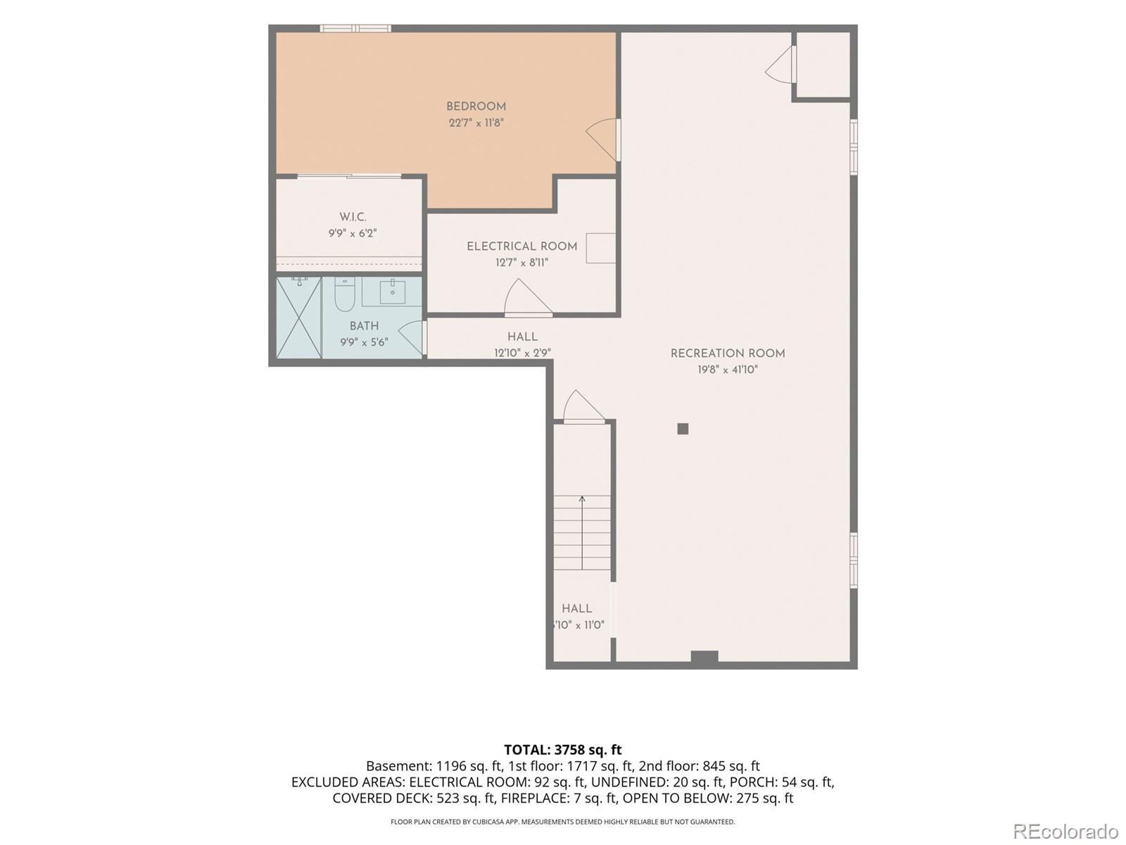 MLS Image #32 for 6321 s florence way,englewood, Colorado