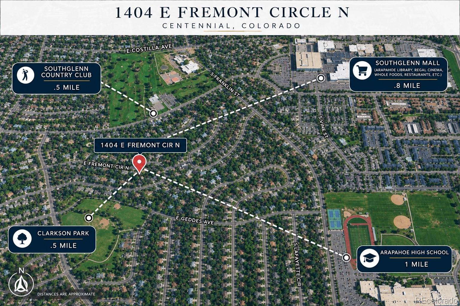 MLS Image #35 for 1404 e fremont circle,centennial, Colorado