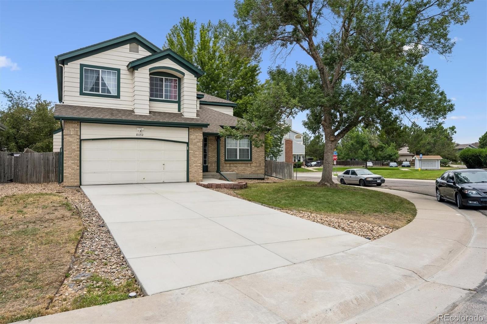 MLS Image #0 for 8052  fenton court,arvada, Colorado