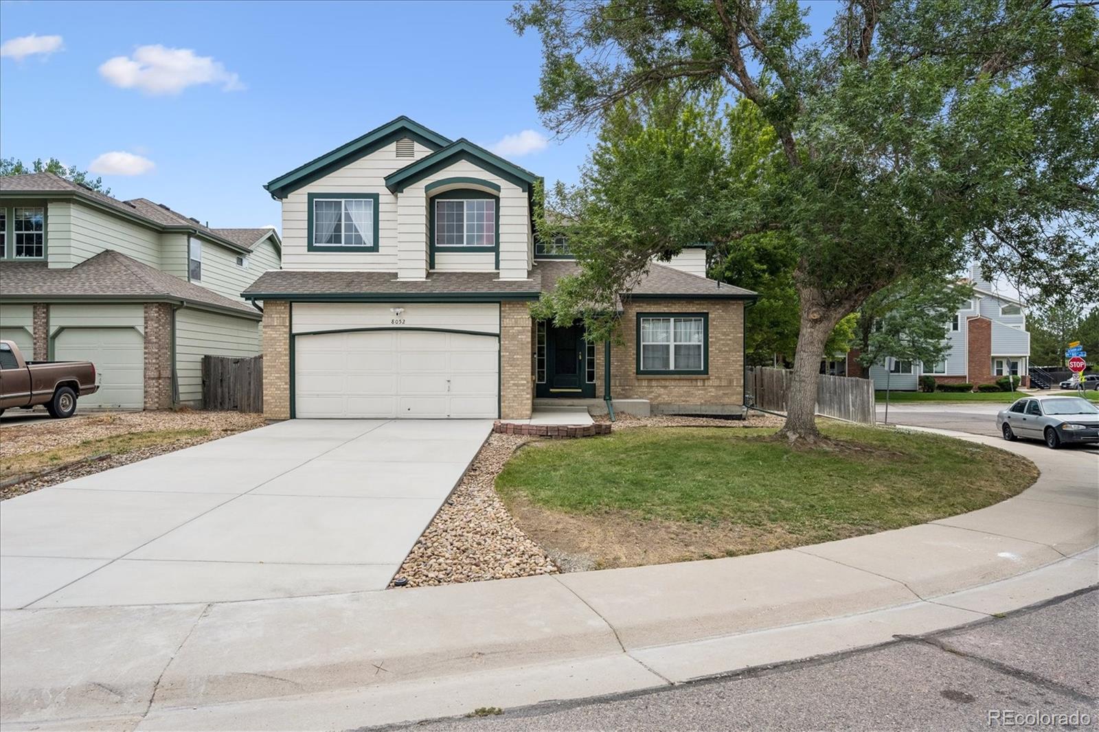MLS Image #1 for 8052  fenton court,arvada, Colorado