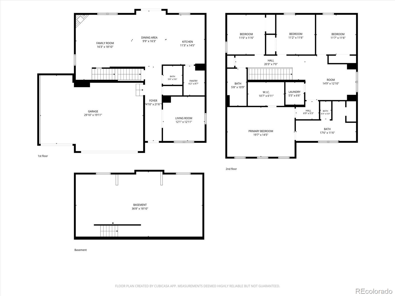MLS Image #30 for 22426 e layton circle,aurora, Colorado