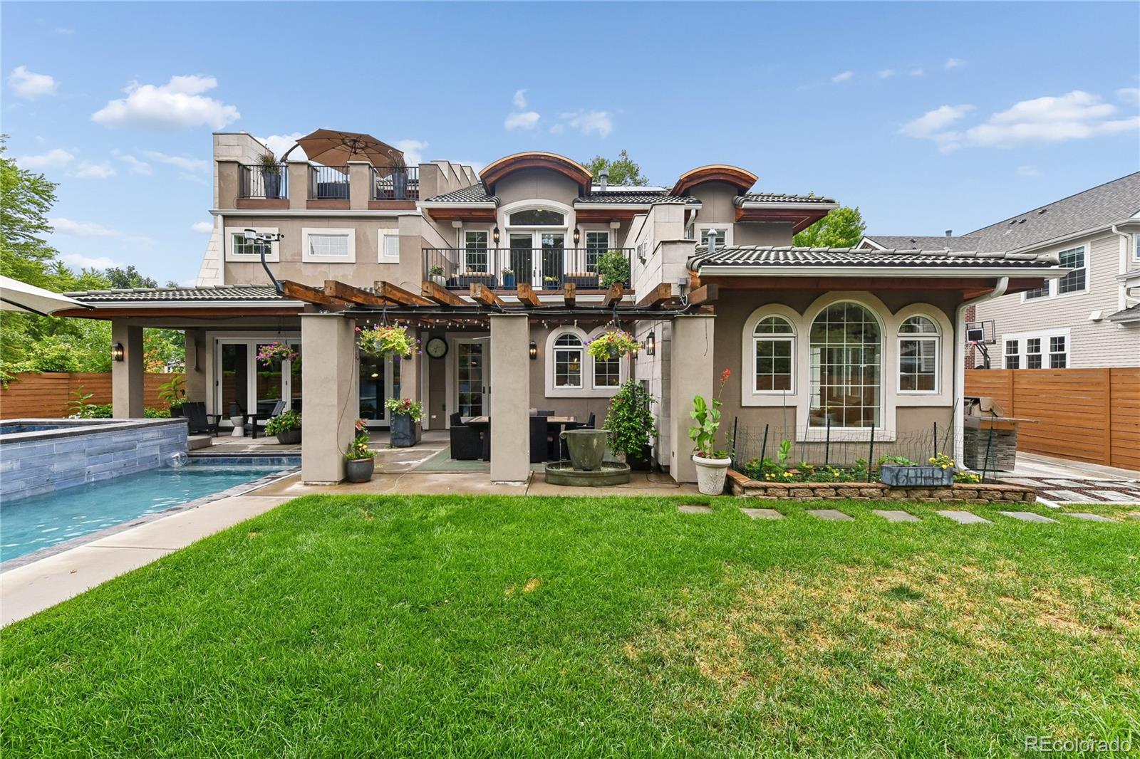 MLS Image #41 for 771  jasmine street,denver, Colorado