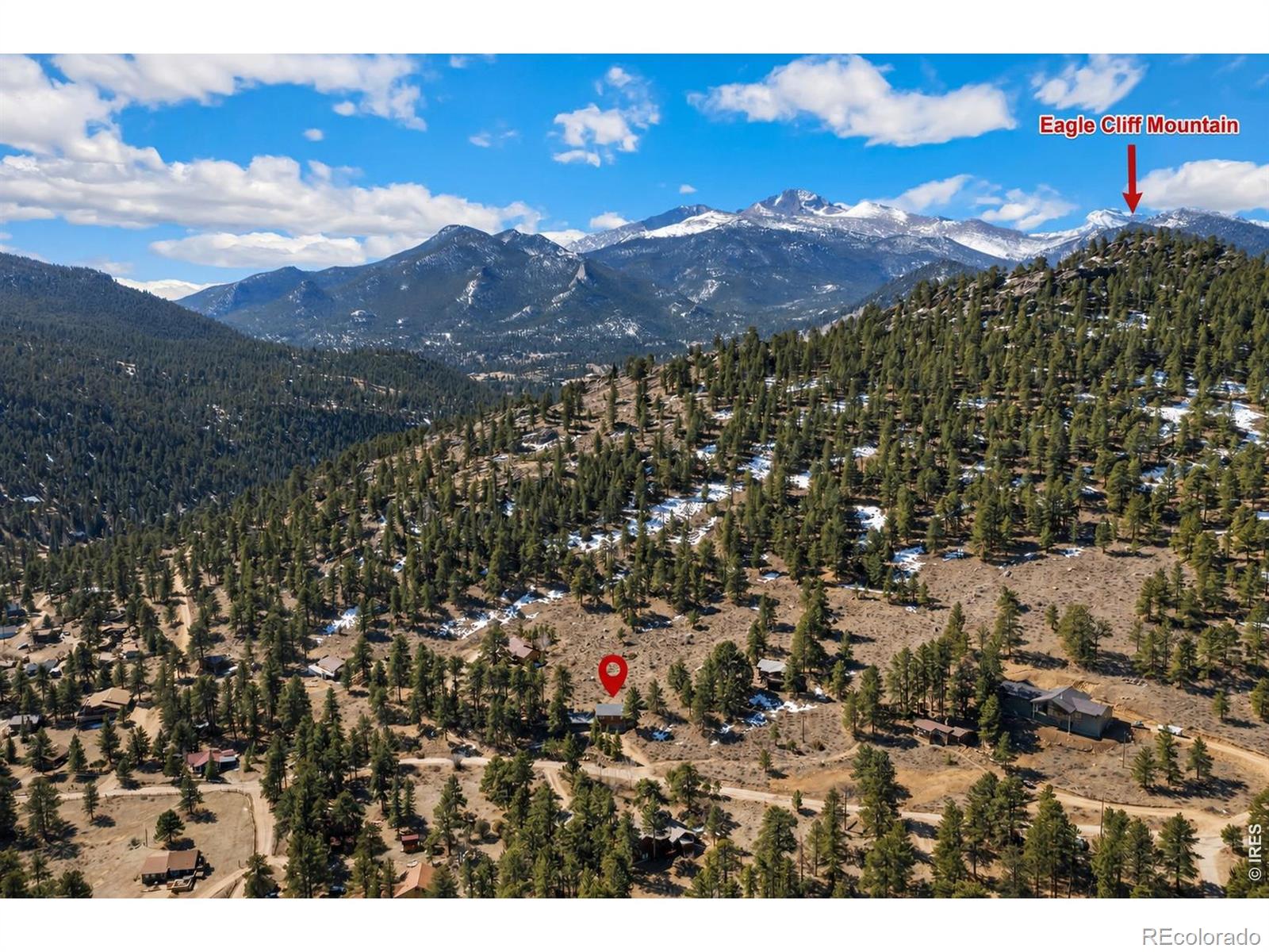 MLS Image #3 for 2340  eagle cliff road,estes park, Colorado