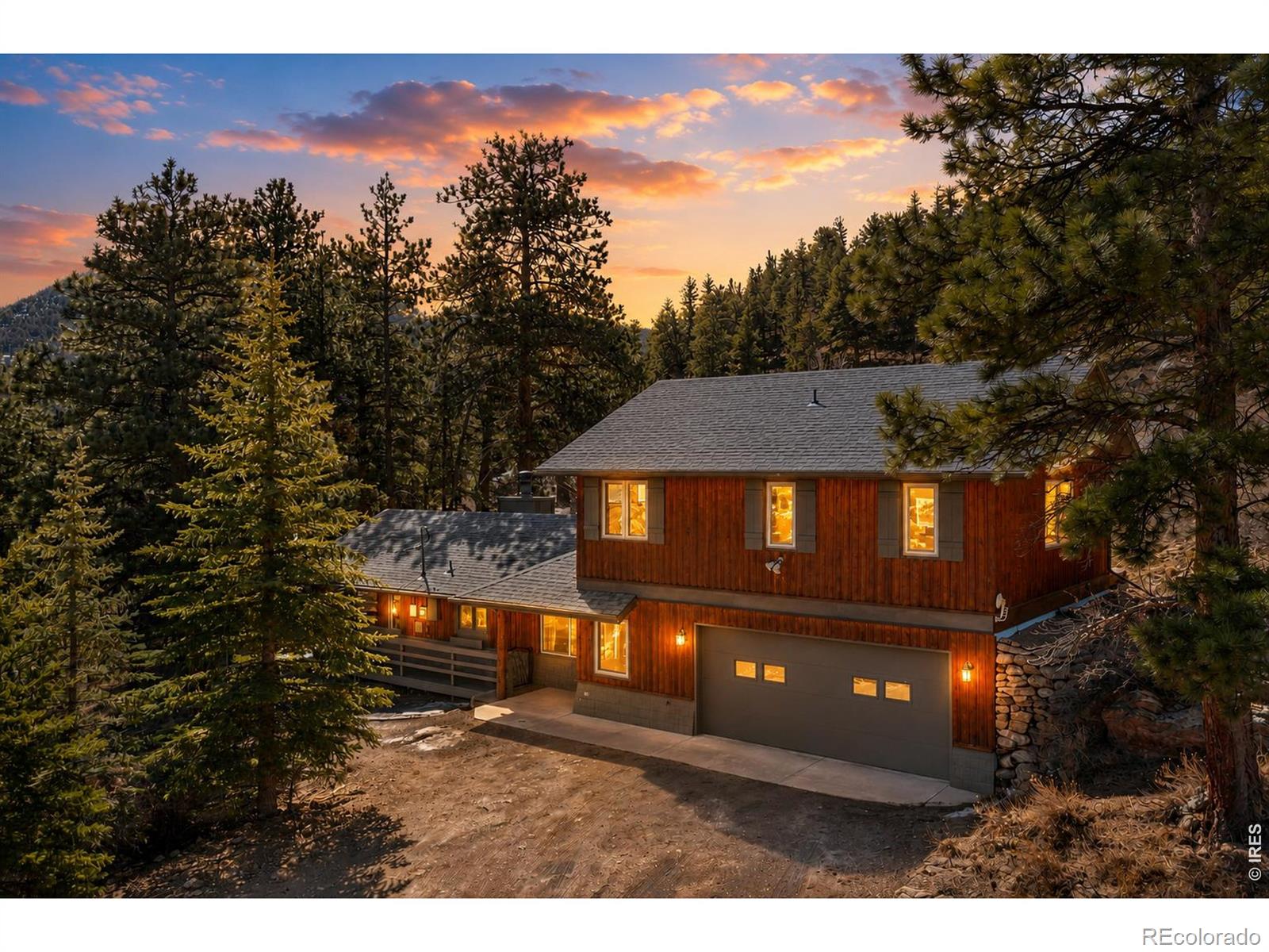 MLS Image #6 for 2340  eagle cliff road,estes park, Colorado