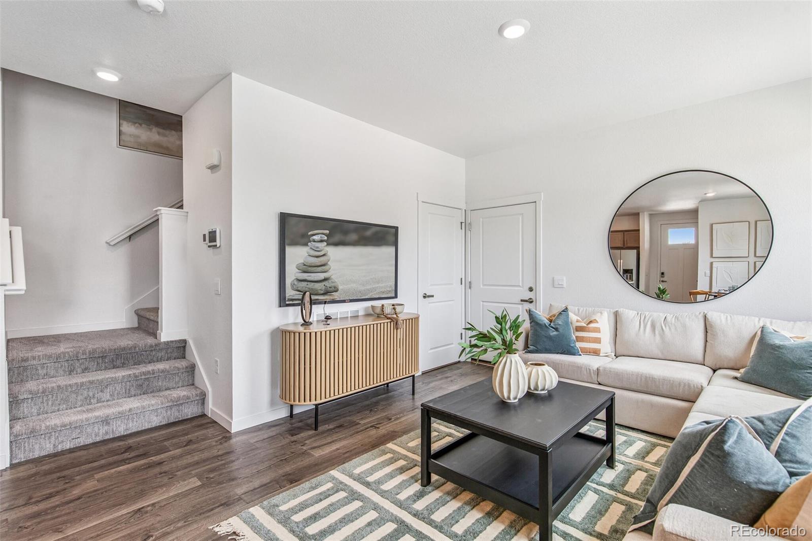 MLS Image #2 for 1391 s clinton street,denver, Colorado