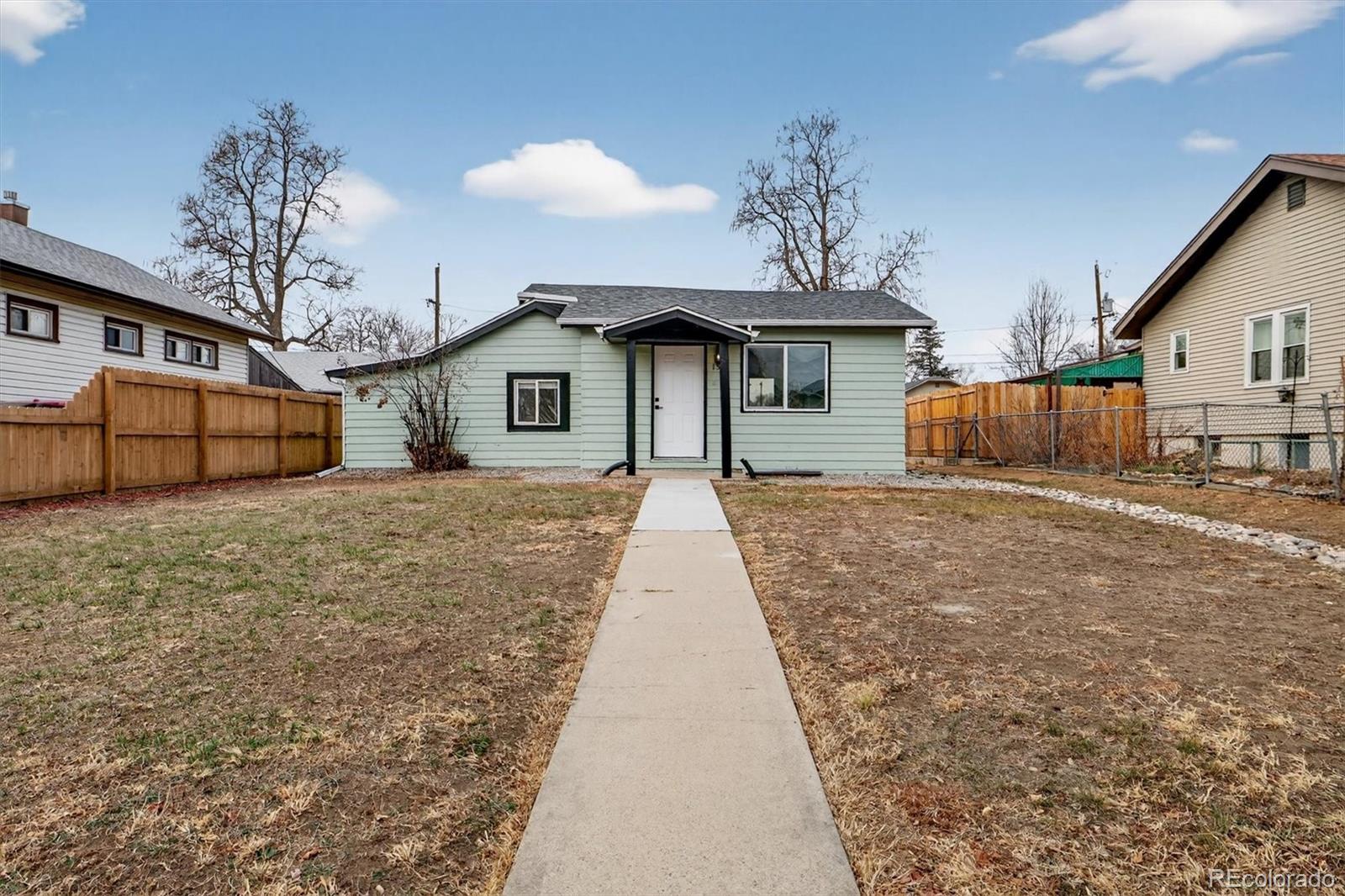 MLS Image #1 for 137  hazel court,denver, Colorado