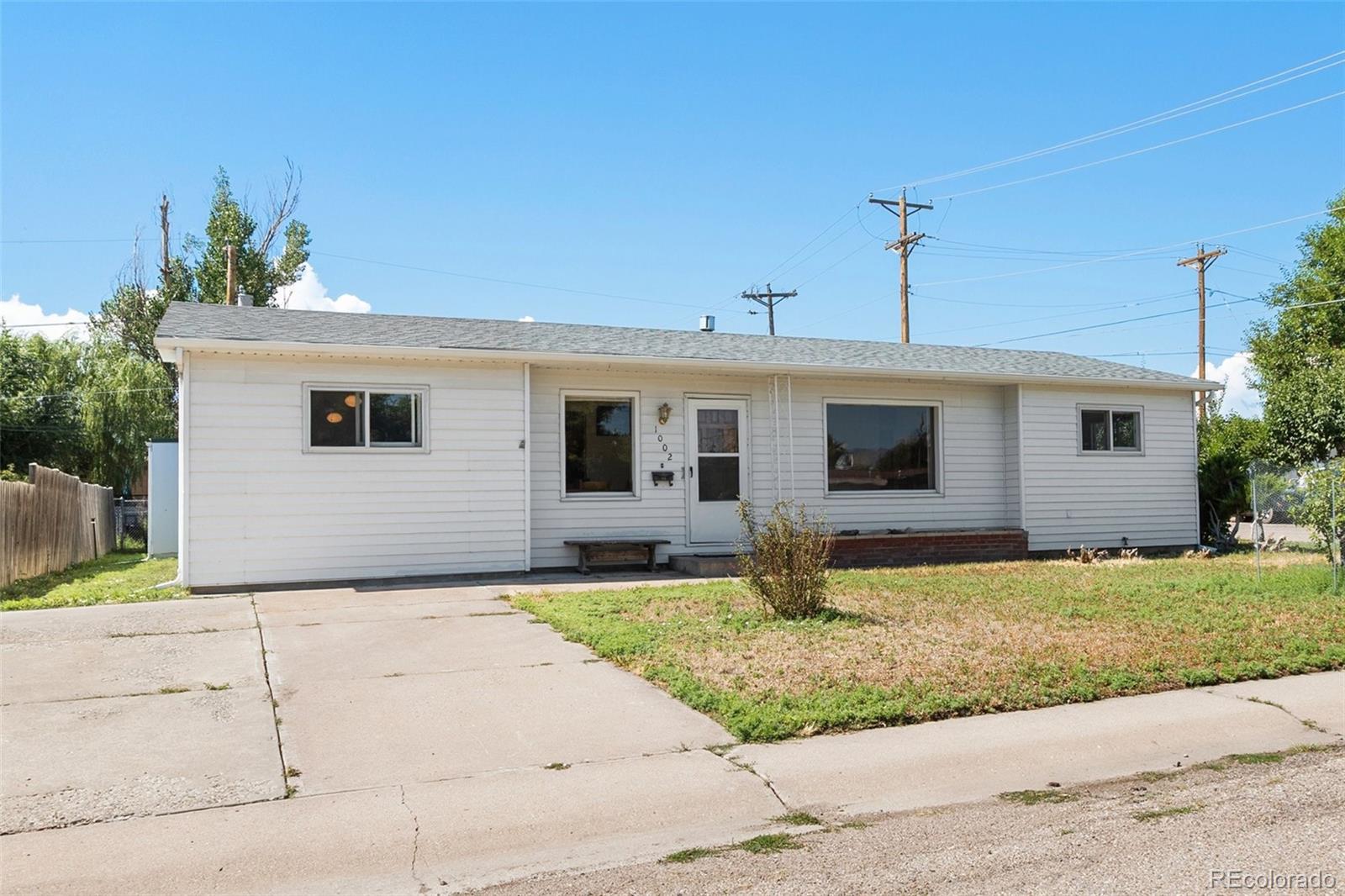 MLS Image #0 for 1002 e 2nd street,florence, Colorado