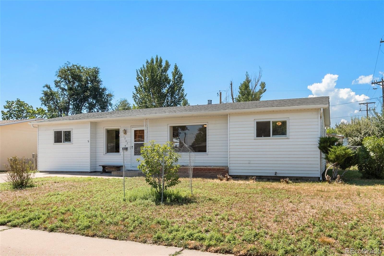 MLS Image #1 for 1002 e 2nd street,florence, Colorado