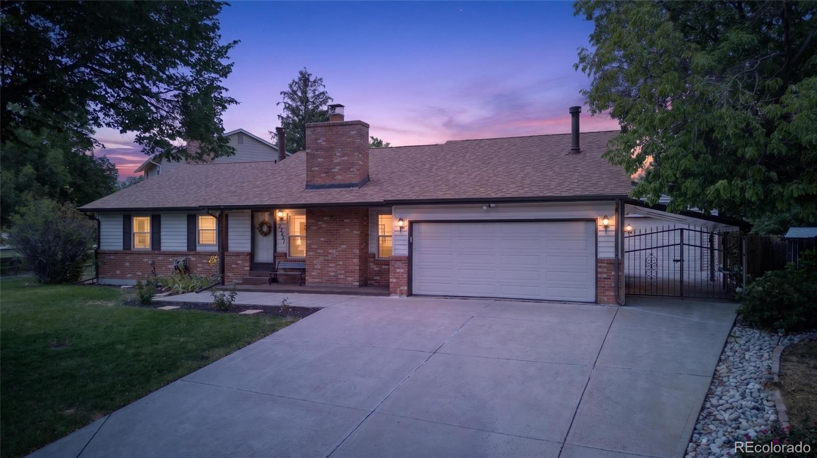 MLS Image #0 for 15021 e arkansas drive,aurora, Colorado