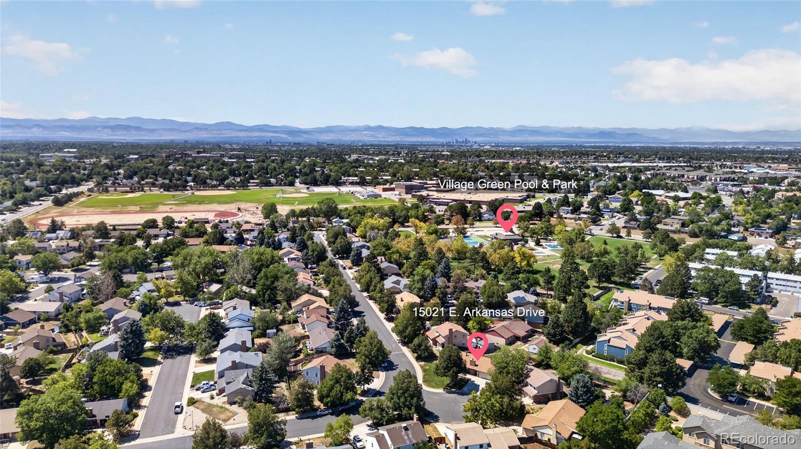 MLS Image #40 for 15021 e arkansas drive,aurora, Colorado