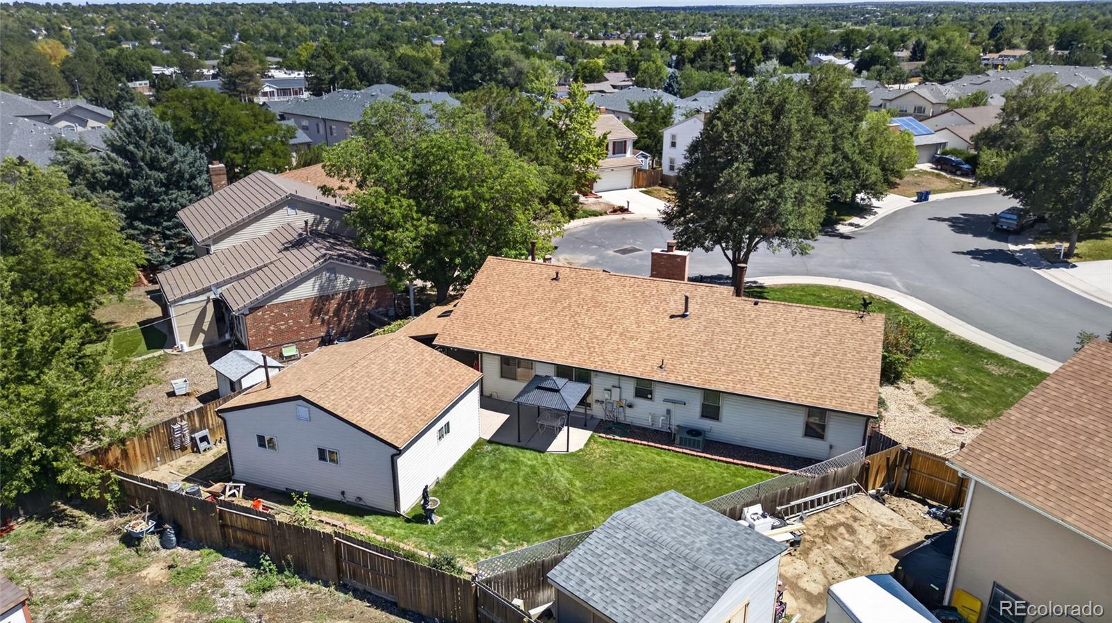 MLS Image #5 for 15021 e arkansas drive,aurora, Colorado