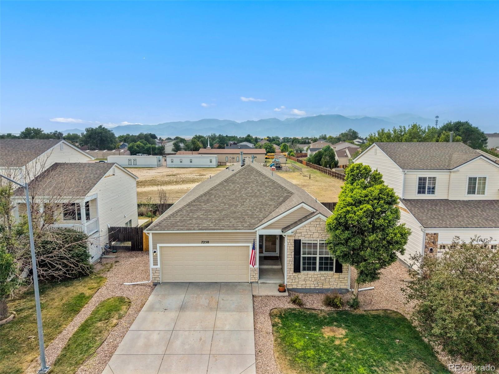 MLS Image #1 for 7250  bentwater drive,fountain, Colorado