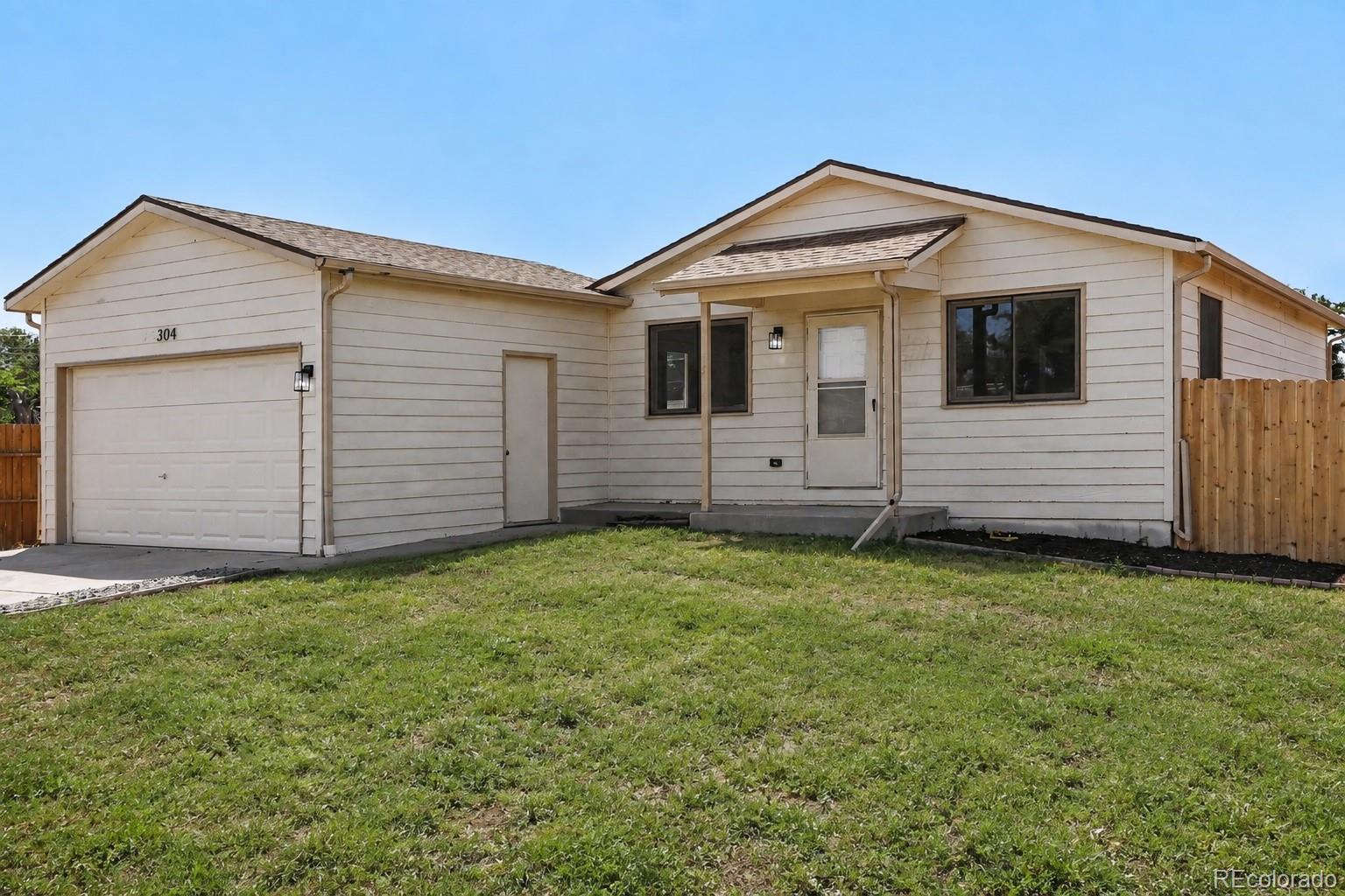 MLS Image #1 for 304  spencer avenue,pierce, Colorado