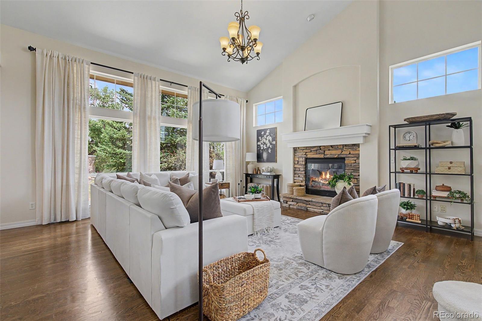 MLS Image #2 for 2528  willow glen drive,colorado springs, Colorado