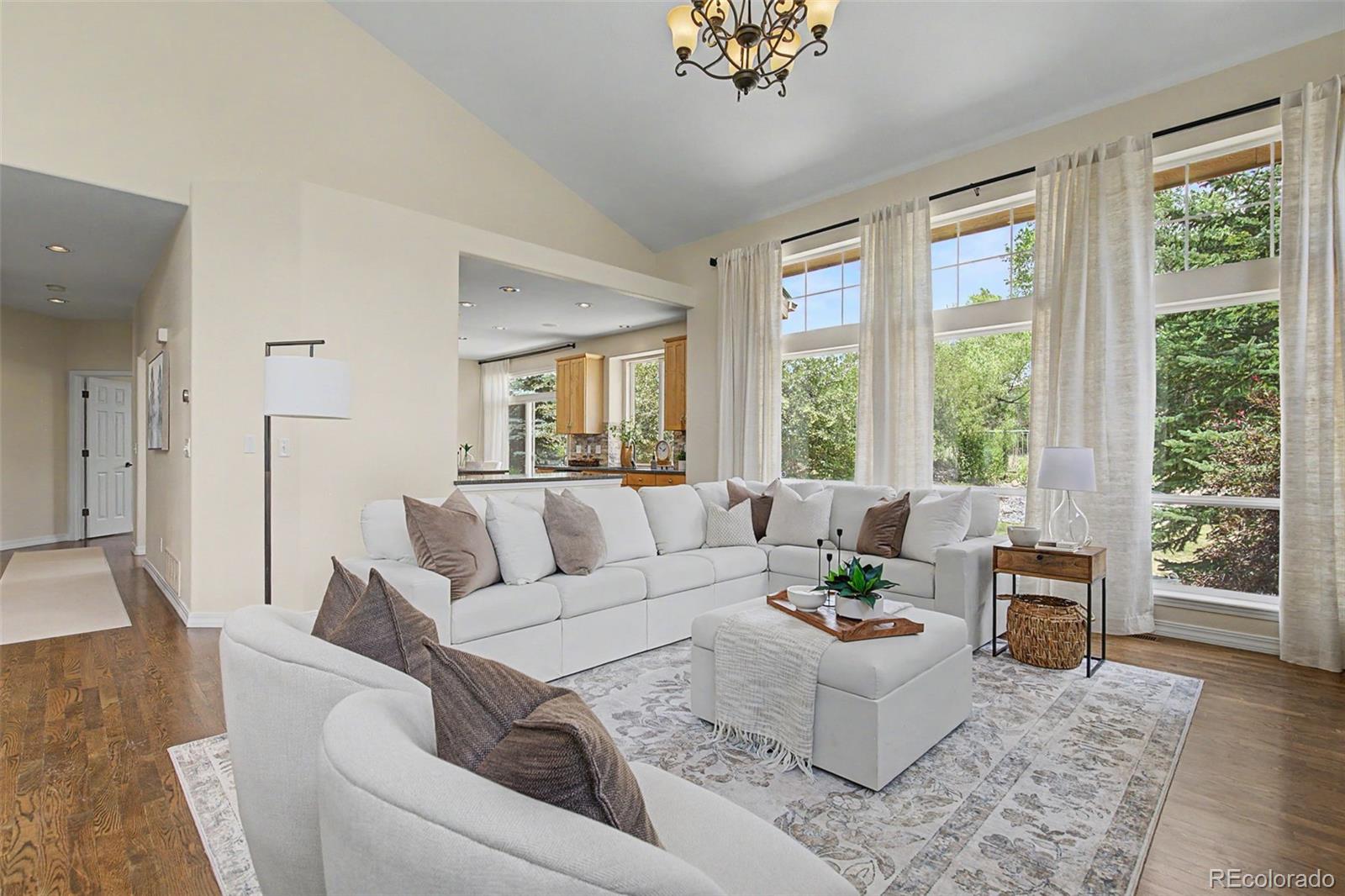 MLS Image #3 for 2528  willow glen drive,colorado springs, Colorado