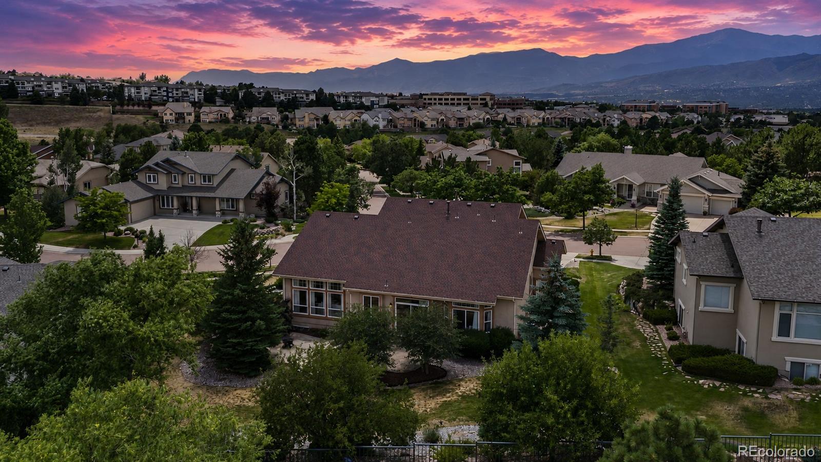 MLS Image #40 for 2528  willow glen drive,colorado springs, Colorado
