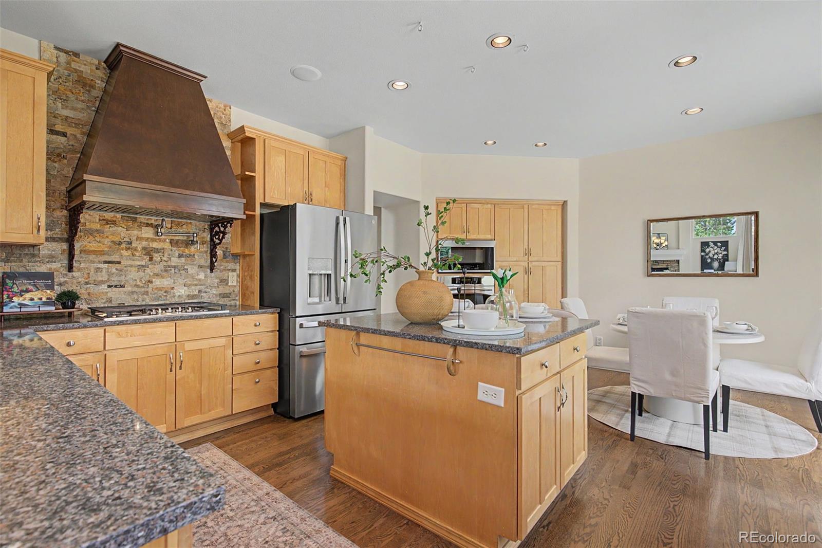 MLS Image #5 for 2528  willow glen drive,colorado springs, Colorado