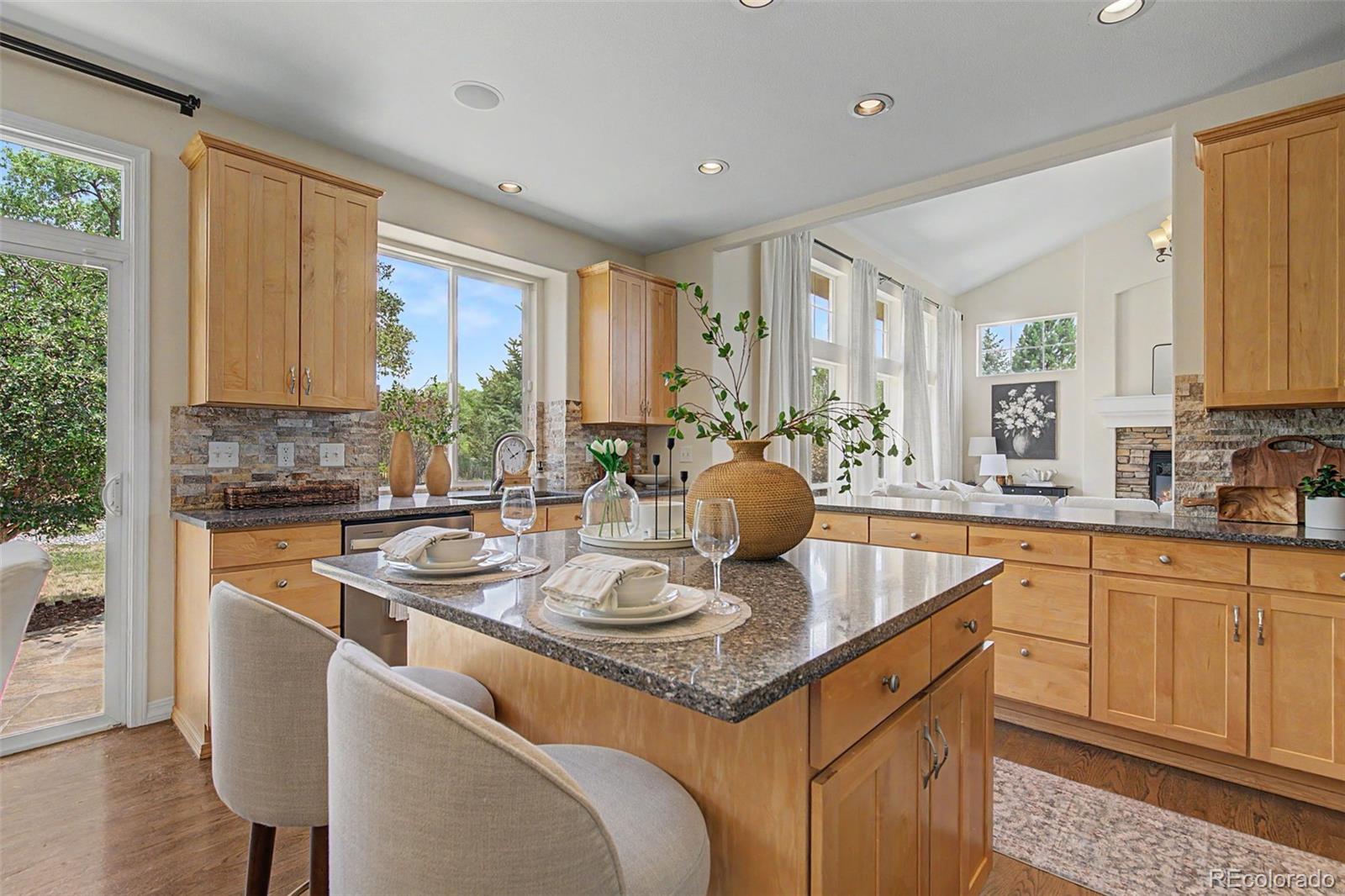 MLS Image #6 for 2528  willow glen drive,colorado springs, Colorado