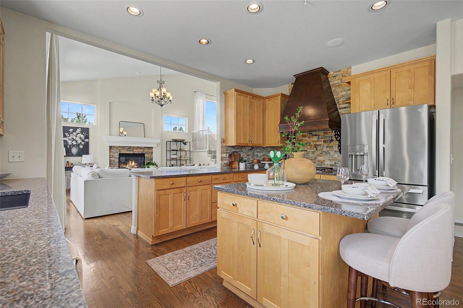 MLS Image #7 for 2528  willow glen drive,colorado springs, Colorado