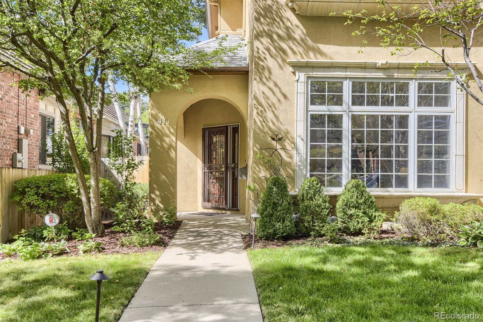 MLS Image #1 for 411  steele street ,denver, Colorado