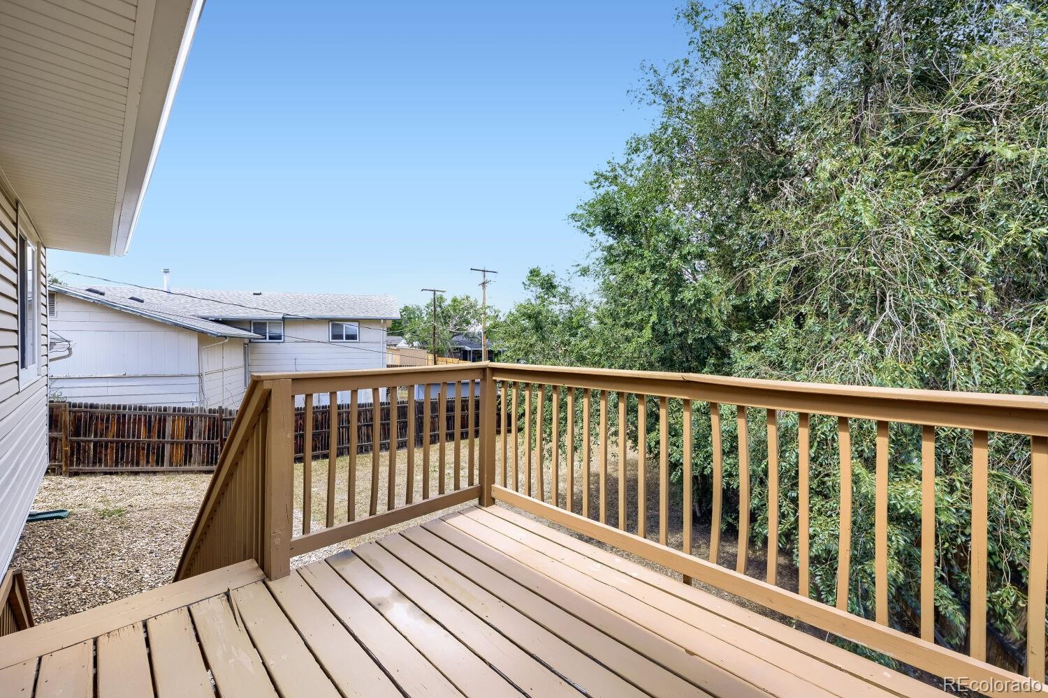 MLS Image #23 for 7530  hilltop circle,denver, Colorado