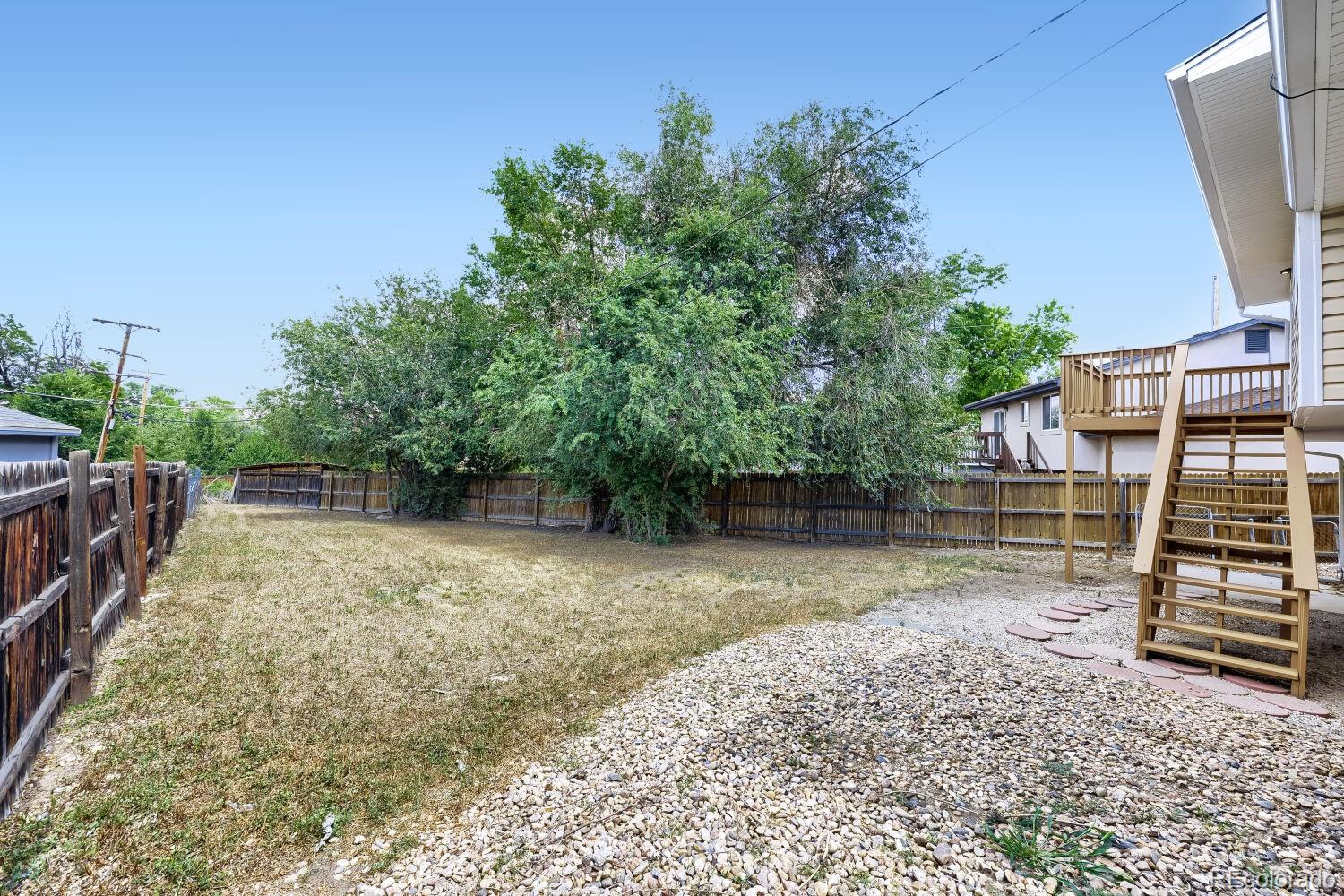 MLS Image #24 for 7530  hilltop circle,denver, Colorado