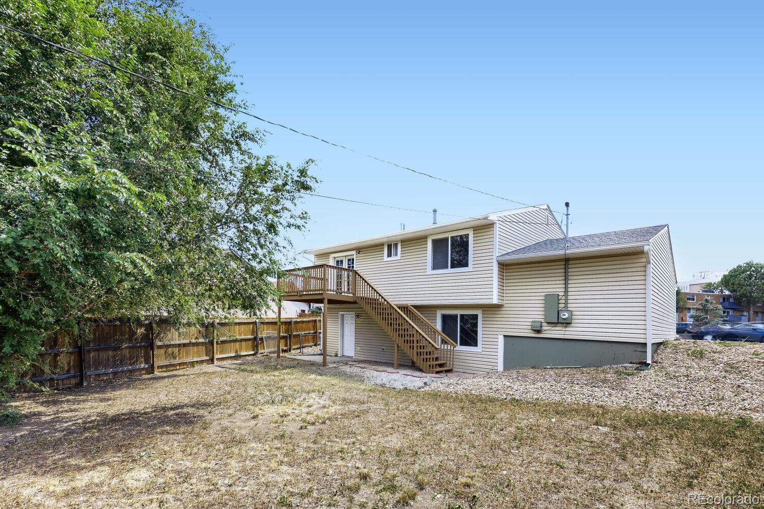 MLS Image #25 for 7530  hilltop circle,denver, Colorado