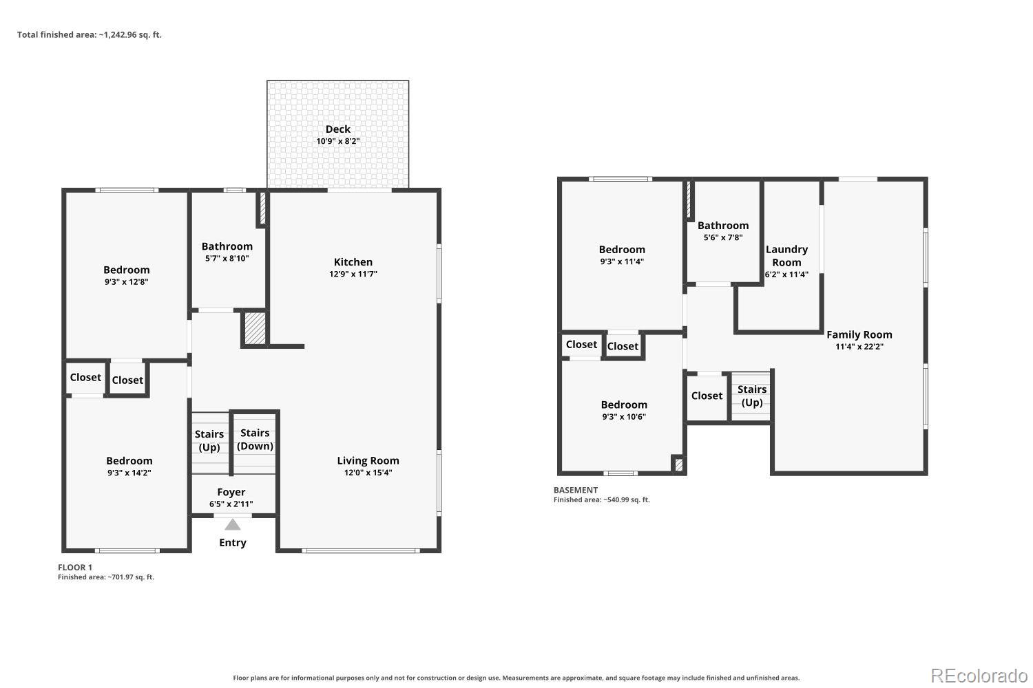 MLS Image #28 for 7530  hilltop circle,denver, Colorado