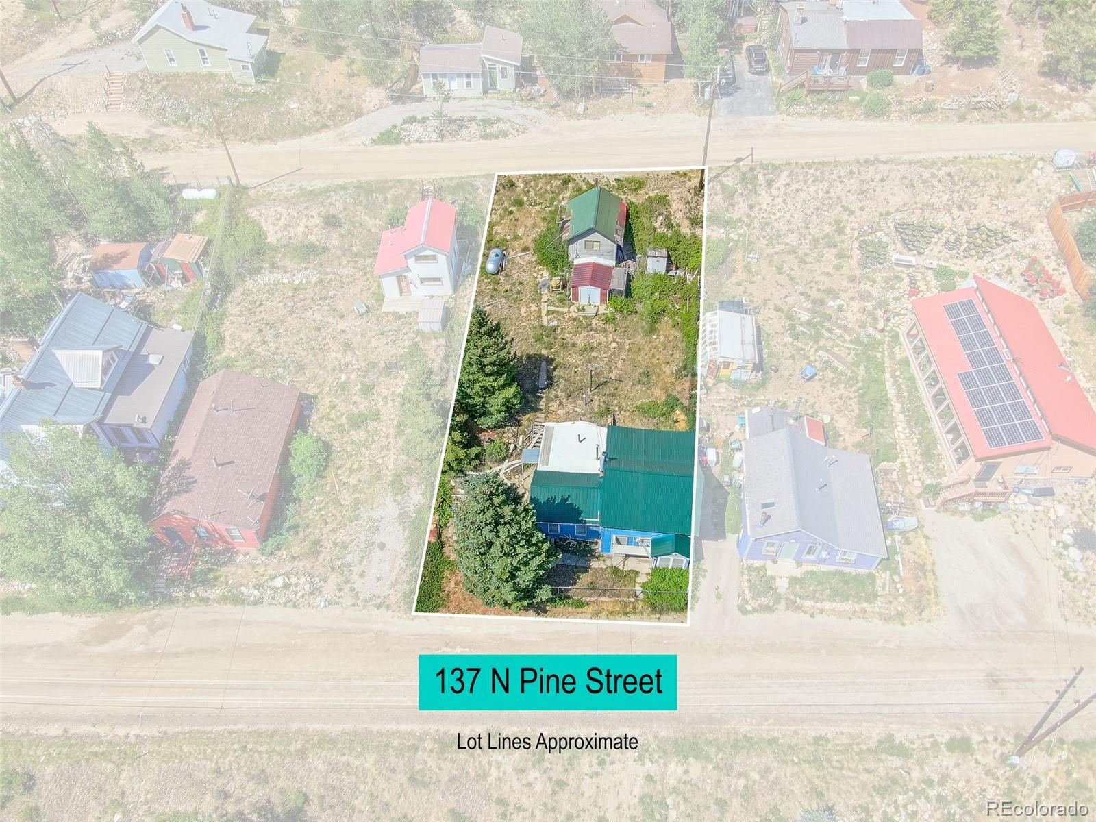 MLS Image #24 for 137 n pine street,alma, Colorado