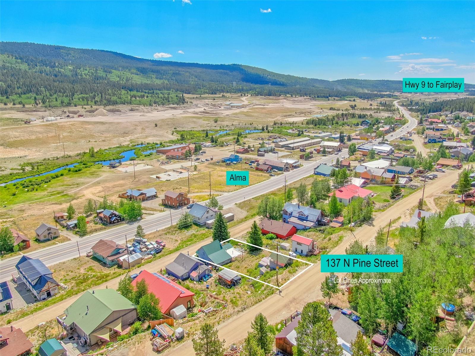 MLS Image #27 for 137 n pine street,alma, Colorado