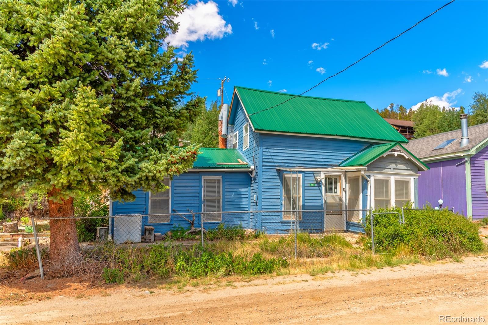 MLS Image #5 for 137 n pine street,alma, Colorado