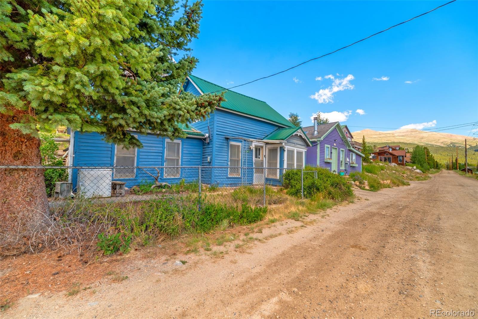 MLS Image #6 for 137 n pine street,alma, Colorado