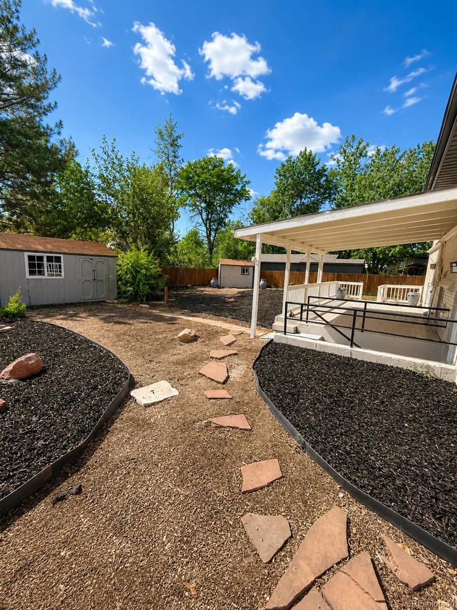 MLS Image #23 for 2862 s ivan way,denver, Colorado
