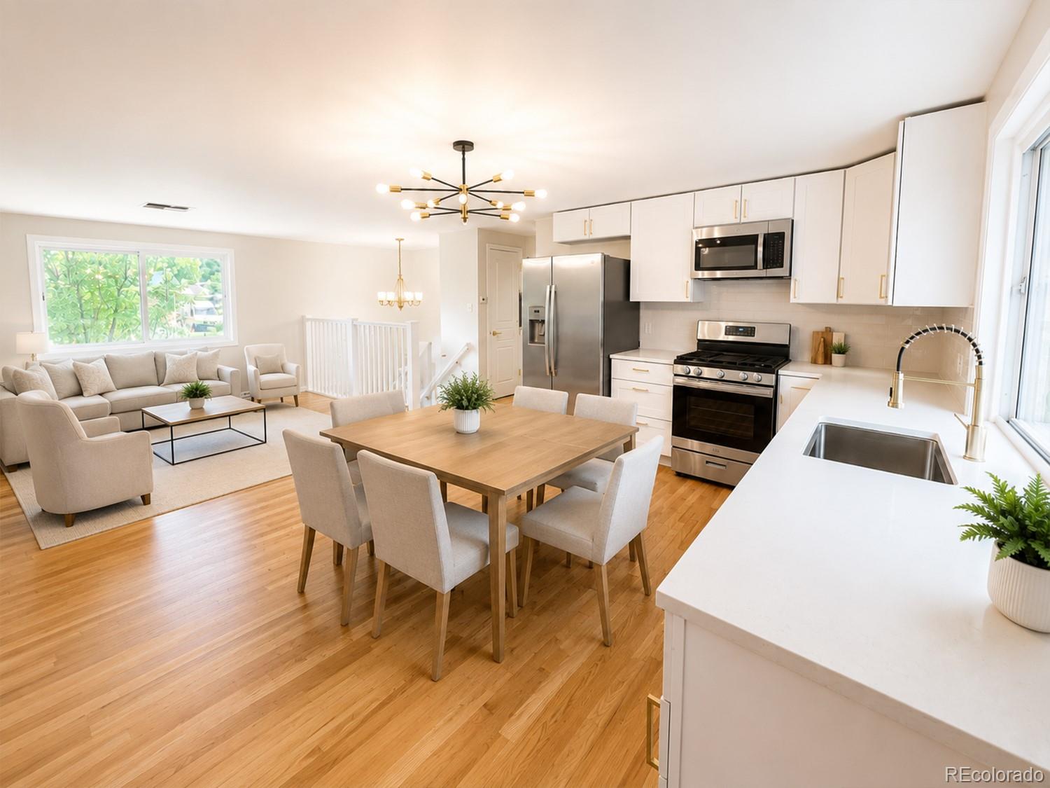MLS Image #3 for 2862 s ivan way,denver, Colorado