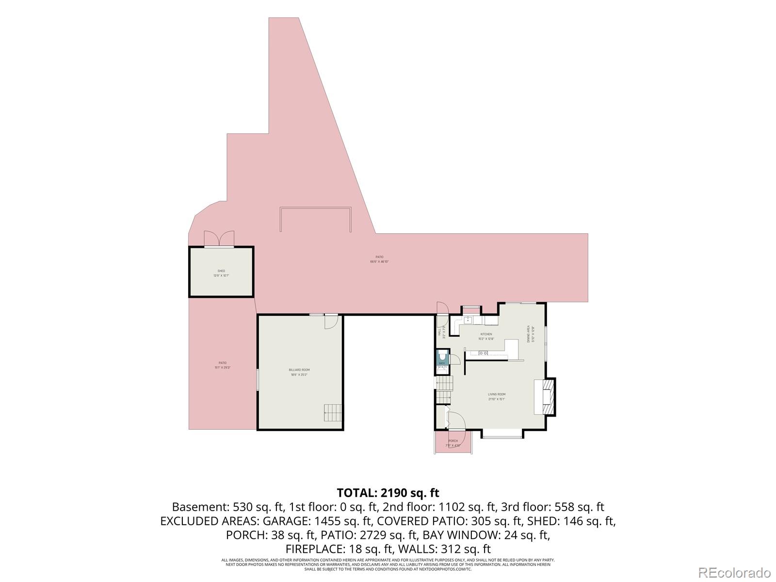 MLS Image #33 for 1014  nepal street,aurora, Colorado