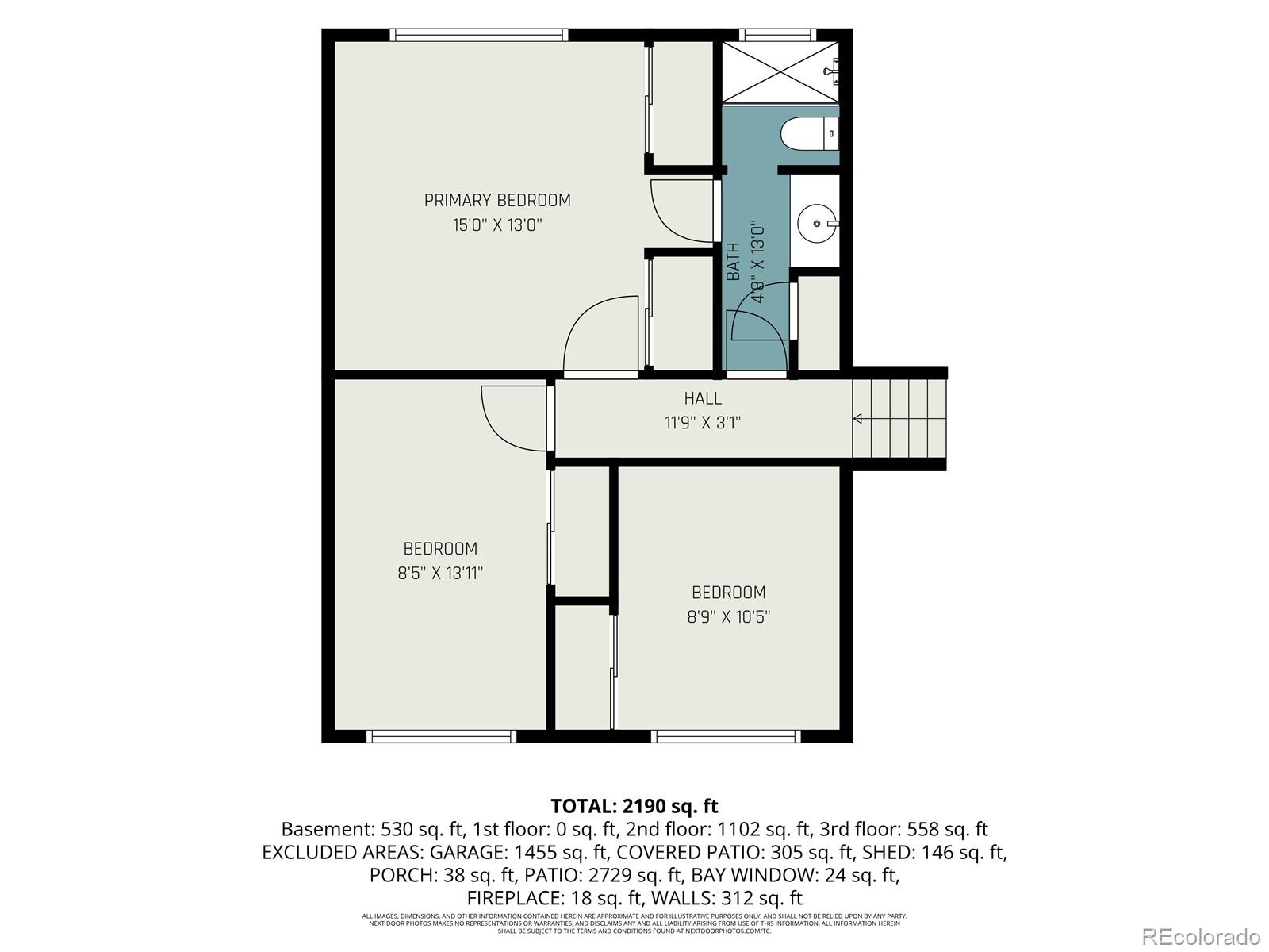 MLS Image #34 for 1014  nepal street,aurora, Colorado