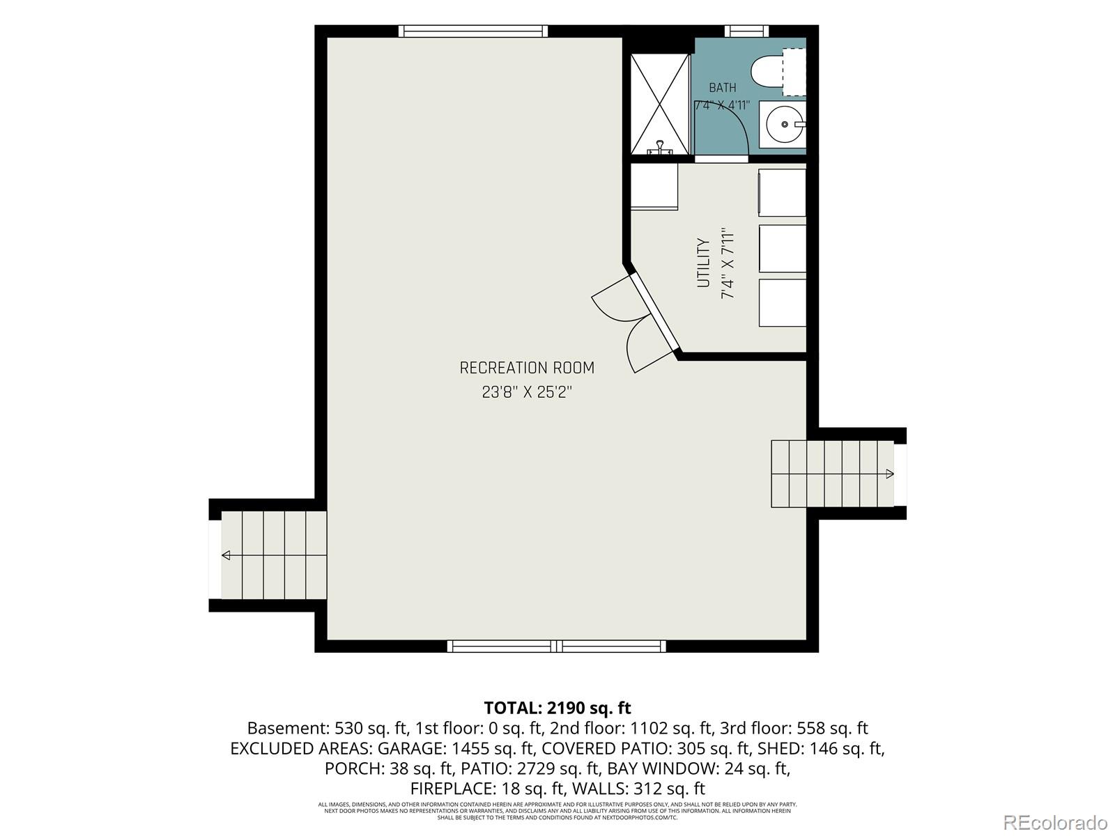 MLS Image #35 for 1014  nepal street,aurora, Colorado
