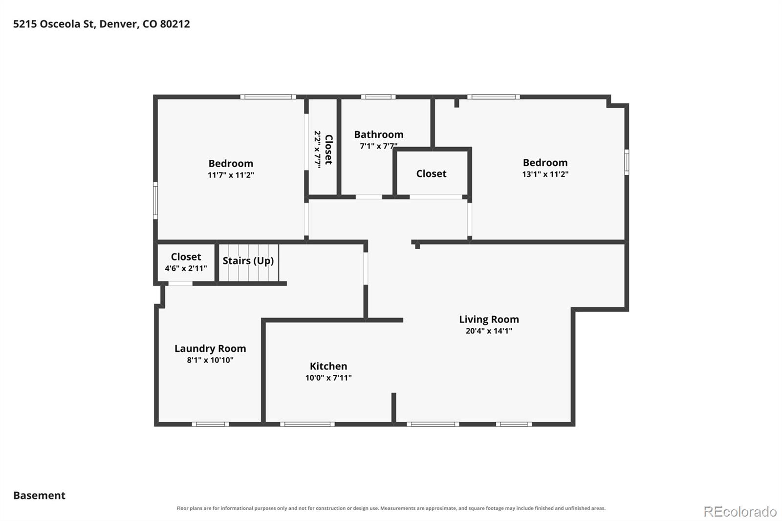 MLS Image #49 for 5215  osceola street,denver, Colorado