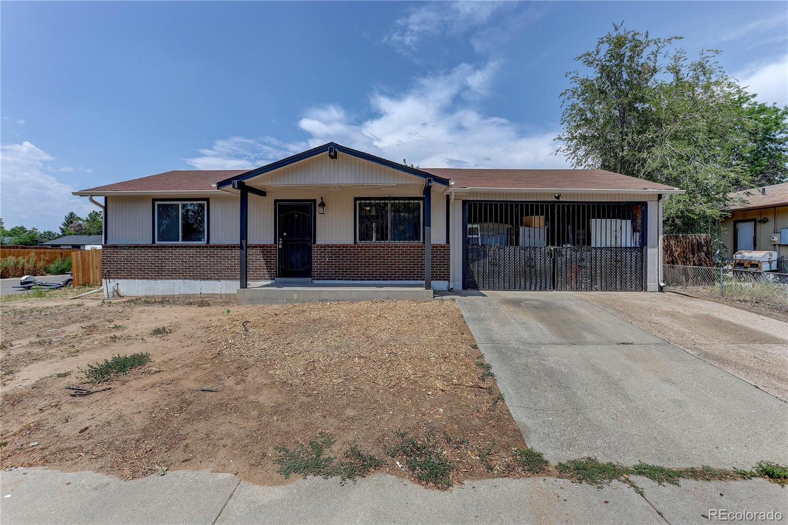 MLS Image #1 for 5353  billings street,denver, Colorado
