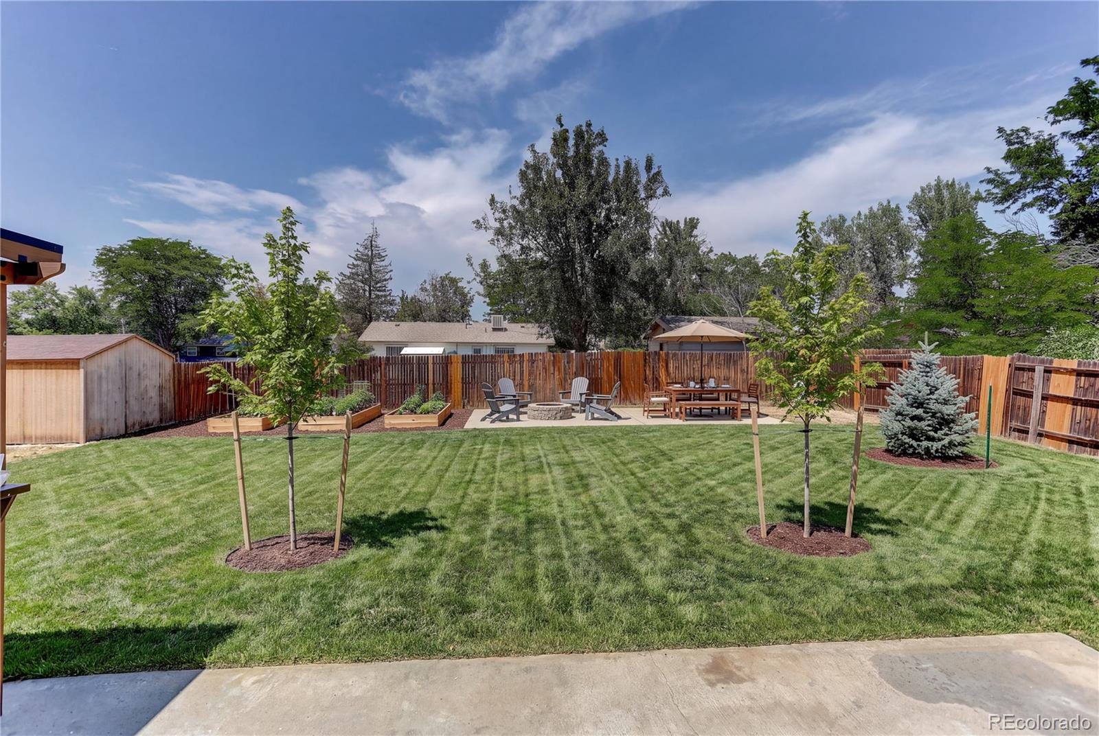 MLS Image #2 for 5353  billings street,denver, Colorado