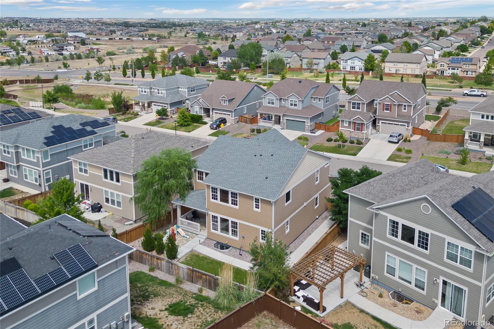 MLS Image #40 for 12263  pontiac street,thornton, Colorado